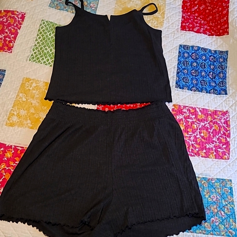Lounge Set - Dark Gray